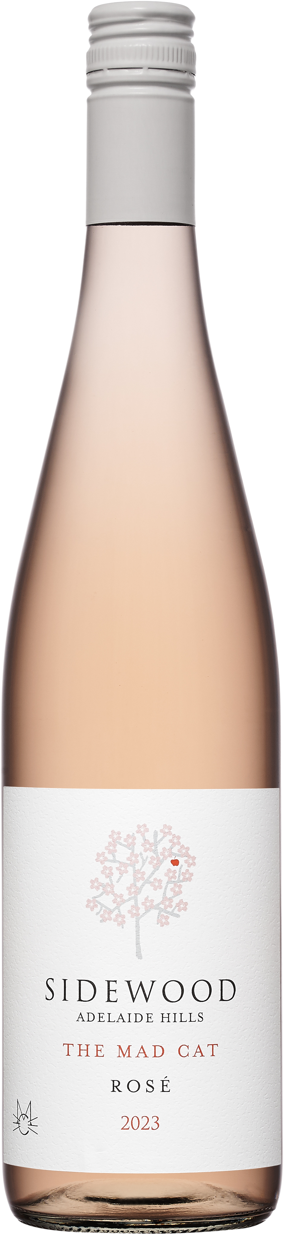 Sidewood Estate The Mad Cat Rosé 2024 Adelaide Hills